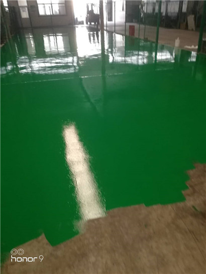 荣邦乡下面我给你一份非常实用、地坪漆施工翻新